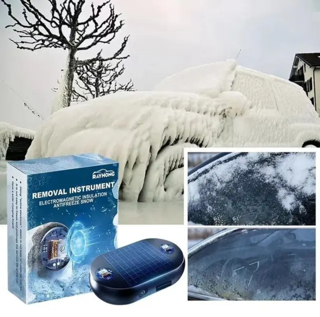 SNOW REMOVAL / ANTIFREEZE - Anti-inghet si dezapezire