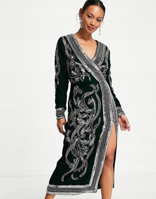 Rochie A 36/S