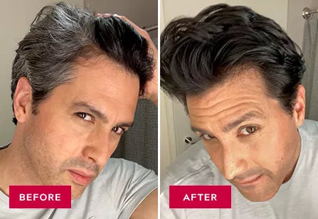 Șamponul Colorant ProExpress 5 Minute - 100% Natural🌿