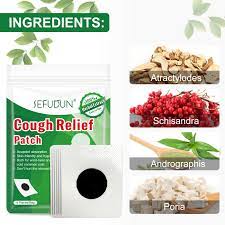 Plasturii pentru tuse - Respiră Ușor